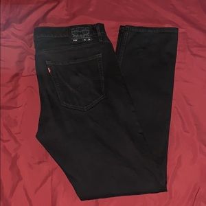 508 Regular Tapered Denim Jean 36x34